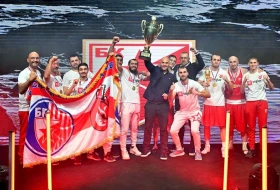 Istorija - Zvezda je klupski šampion Evrope!